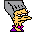 Mrs. Bouvier (Marge's mother)